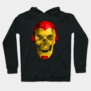 IRON SKULL Hoodie